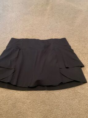 Athleta Athletic Skirt. Sz. Large Tall